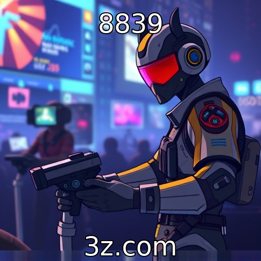 Tendências emergentes na tecnologia de jogos