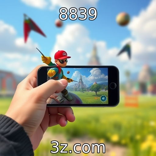 Expansão do mercado de jogos mobile e suas implicações