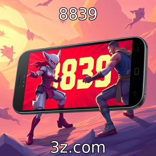 Crescimento do mercado de jogos em dispositivos móveis