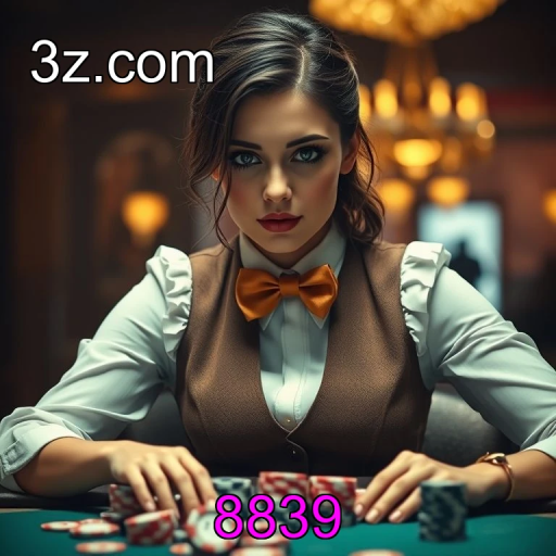 Estratégia e Inovação no 8839: Desvende o Jogo