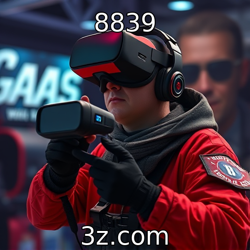 Impacto da realidade virtual na jogabilidade