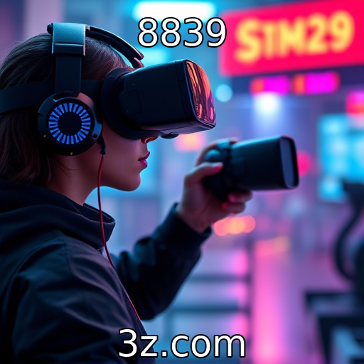 Inovações tecnológicas na realidade virtual nos games